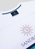 Sandbanks OG Logo T-Shirt - White - sandbanksco.com
