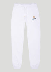 Sandbanks Women's OG Logo Sweatpants - White - sandbanksco.com