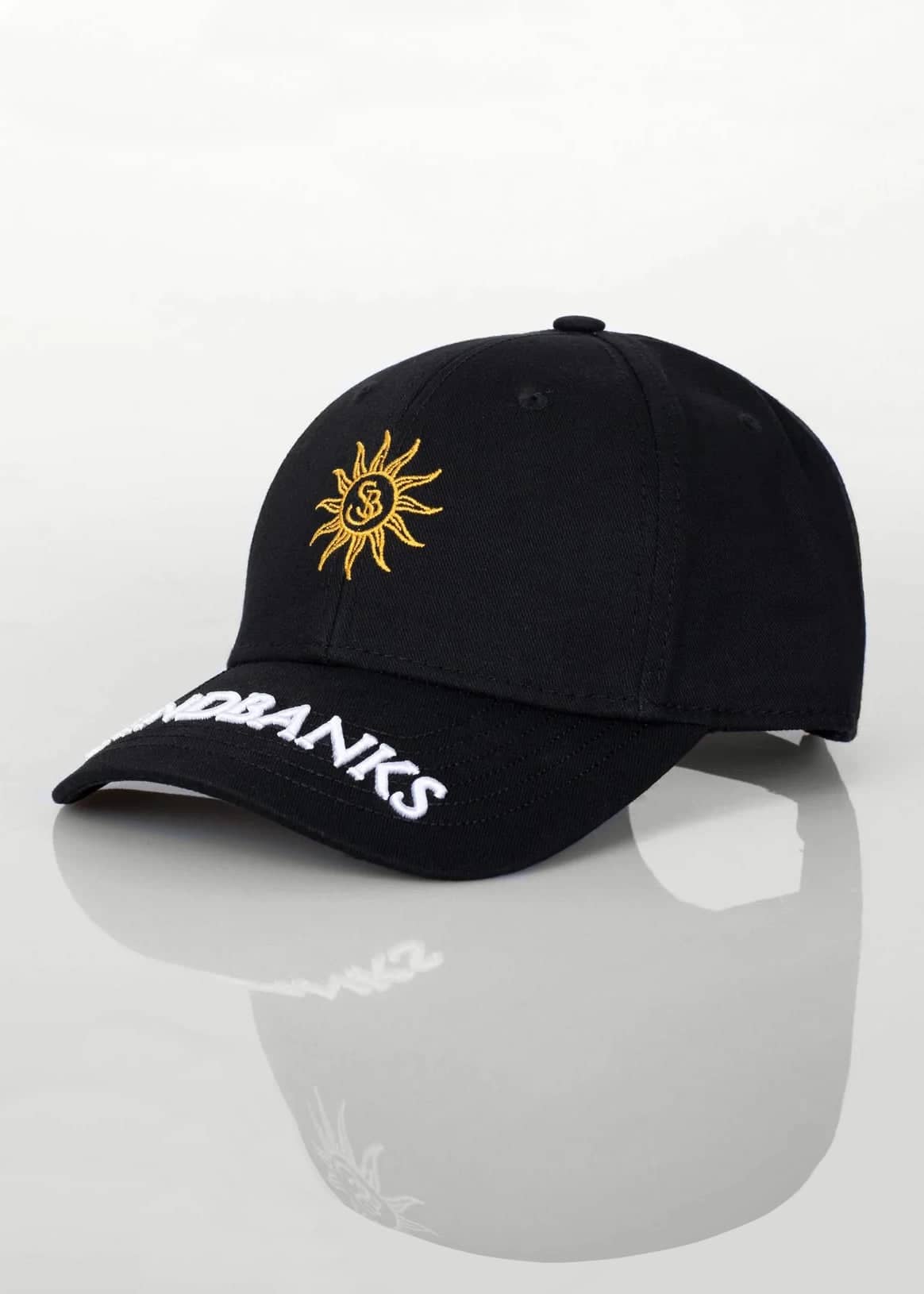 Sandbanks Logo Baseball Cap - Sandbanks
